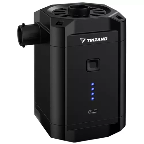 Trizand 20790 Battery-powered mattress pump