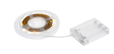 Wooden dollhouse - villa with pool D11251