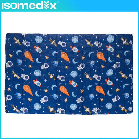 Утяжеленное одеяло 100x150 см, 4 кг, Isomedix 26897