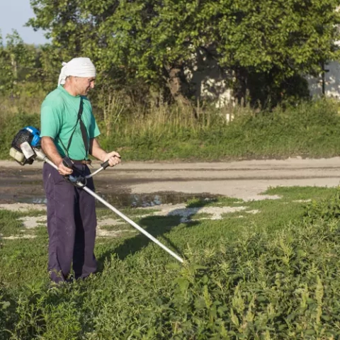 Šňůra se zesíleným drátem - 100m Bigstren 21025