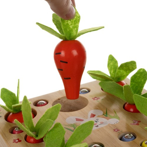 Wooden game - 2in1 Kruzzel 24745