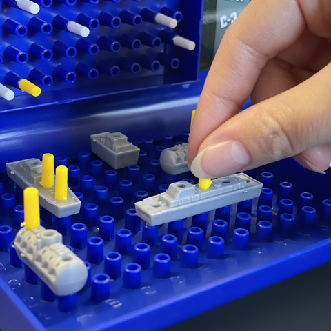 Familienspiel "Schiffe" 22413