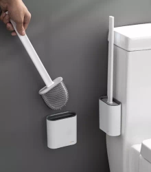 Silicone bathroom brush Ruhhy 19362