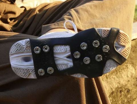 Schuhgriffe – XL Trizand 24735 Overlays