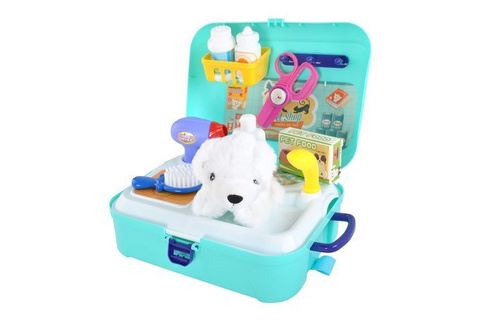 Dog Bathing Set - Toy