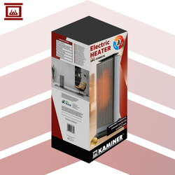 Chauffage électrique Lumni 2.0 Kaminer 26376