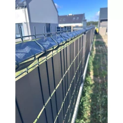 Fencing tape 4.75cmx35m 450g anthracite 23910