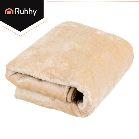 Ruhhy 26226 heated bedspread