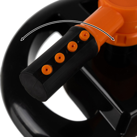 Gardlov 3-Arm-Rotationsregner