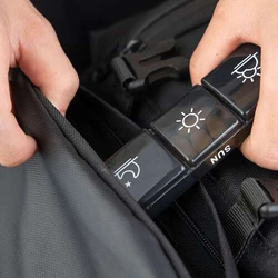 Medicine Organizer - 7 Day Ruhhy 24287