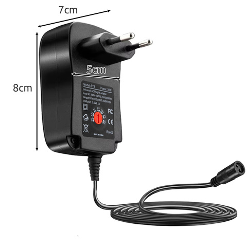 Izoxis 24262 universal power supply