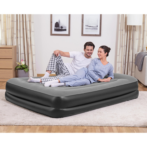 Матрас с насосом 203x152x46см BESTWAY 67403