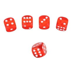 Poker - 500 Chips Set in Case HQ 23529