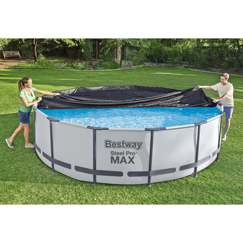 Abdeckung für Rahmenpool 366 cm BESTWAY 58037