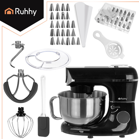 Robot de cuisine Ruhhy 25729 avec bol chauffant et balance