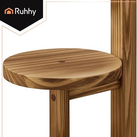 Standing flower stand 86cm Ruhhy 26041