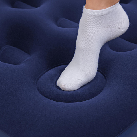 Mattress with pump 185x76x22 BESTWAY 67223