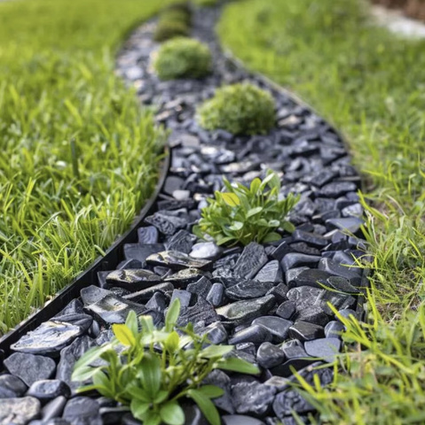 Garden border 4cm - 10m Gardlov 24561