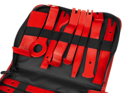 Upholstery strippers - set of 40 pieces