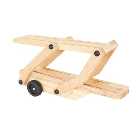 Wooden truck - trailer + set of cars 22698