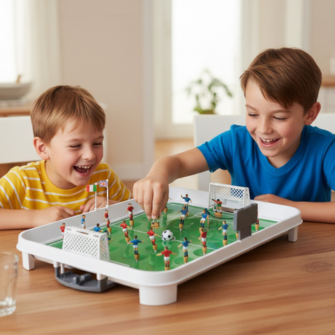 Spring table football 26644