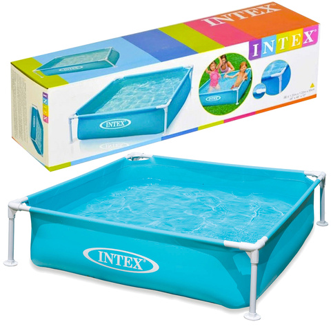 Каркасный бассейн INTEX 57173