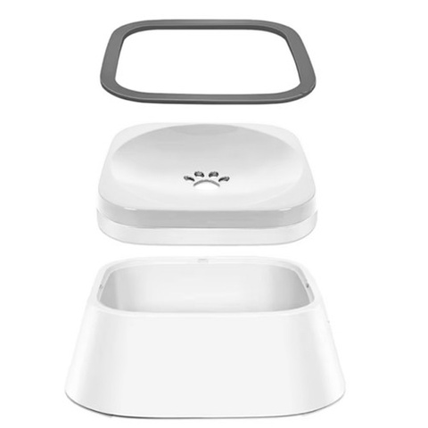 Water bowls - set of 2 Purlov 24342