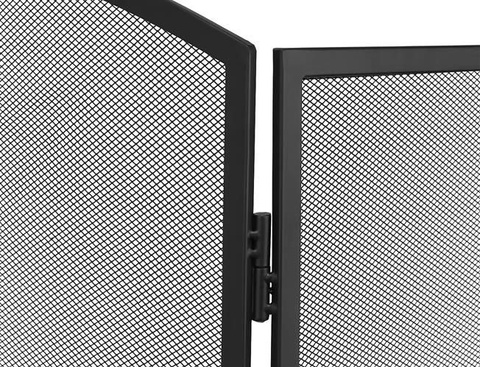 Fireplace screen PK013