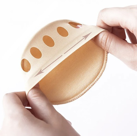 Shoe inserts - invisible Soulima 22642