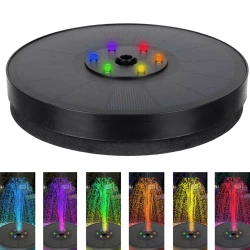 Solar garden fountain LED Gardlov 23227