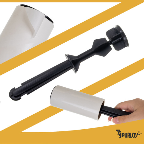 Kleiderrolle - Set mit 15 Rollen Purlov 25747