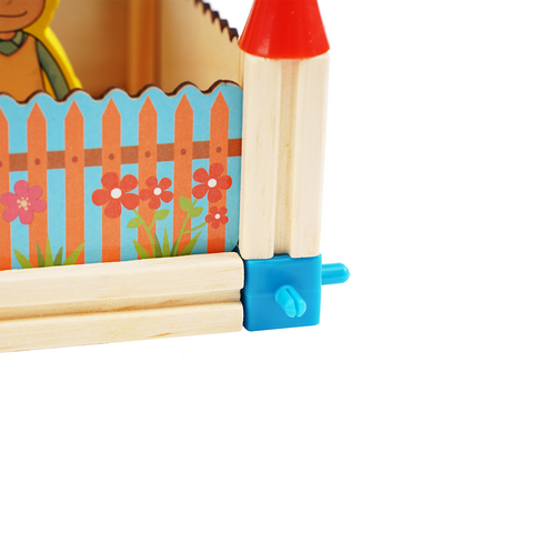 Blocs de construction - maison 268 pièces Kruzzel 26452