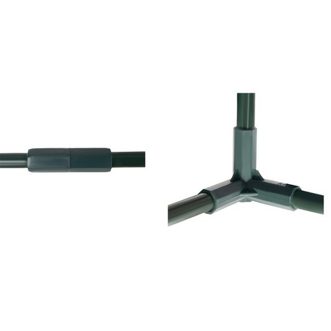 Mini-Foliengewächshaus - 5 Regale 23359