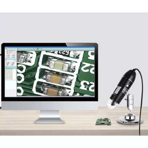 USB Digital Microscope 1600x Izoxis 25467