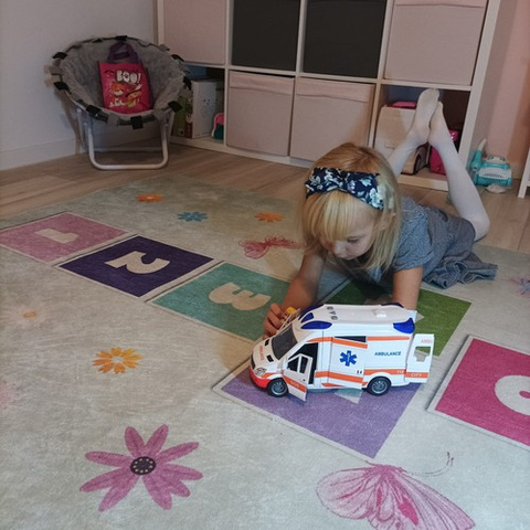 Krankenwagen - Krankenwagen 22731