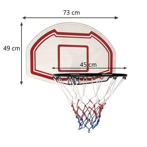 Basketbalová deska Trizand 24335