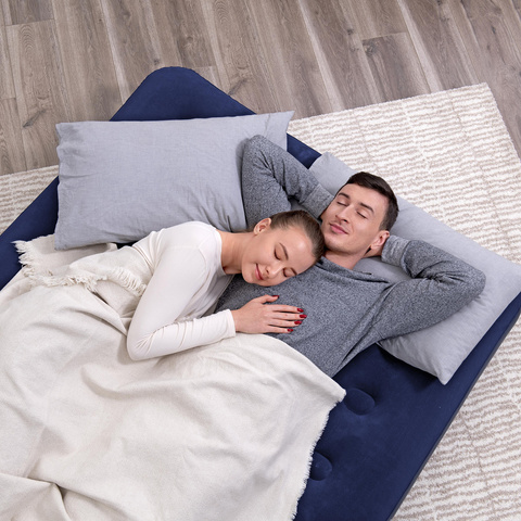 Double mattress 191 x 137 x 22 cm BESTWAY 67002