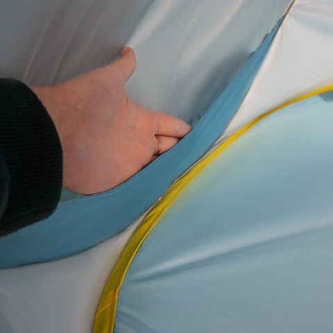 Strandzelt mit Pool 21204