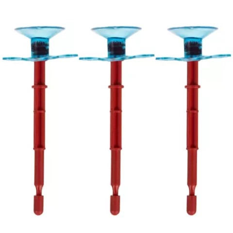 Glove with launcher + darts Kruzzel 20527