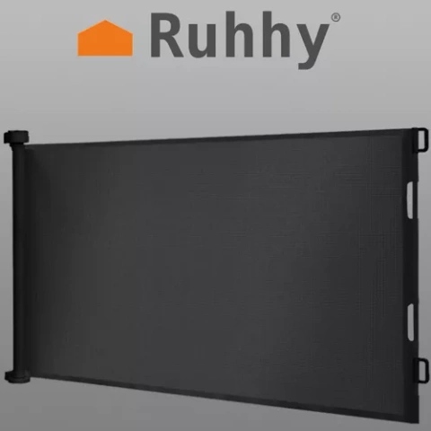 Ruhhy 19380 Door Safety Gate