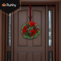 Décoration de Noël 30cm Ruhhy 26470