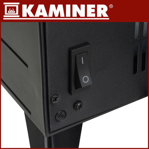 Embego Kaminer 26400 радиатор с эффектом пламени