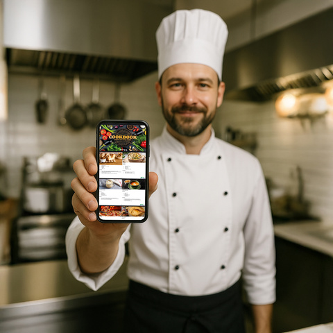 Robot culinaire Ruhhy 25728 avec bol chauffant et mixeur