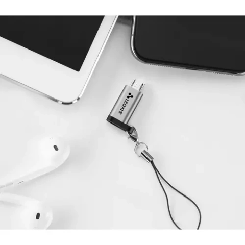USB-C - USB-Micro-B-2.0-Adapter