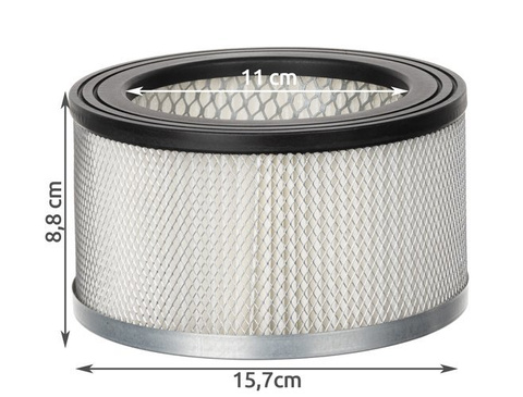 HEPA filter for ash vacuum cleaner 10927