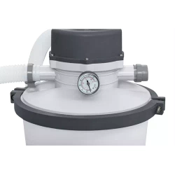 Sandpumpe für Schwimmbäder 3028 l/h BESTWAY 58515