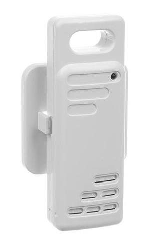 Weather station - hygrometer - wireless