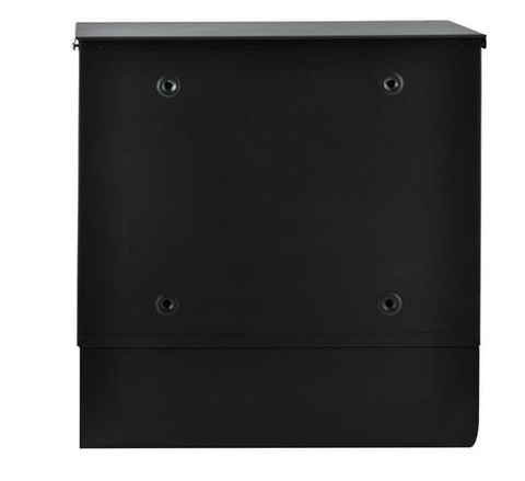 Briefkasten - schwarz