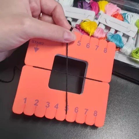 Kruzzel Bracelet Making Kit 20573