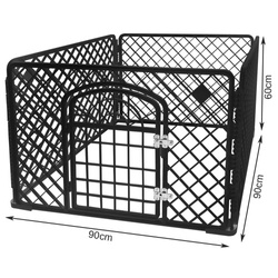 Pet pen - cage 90x90x60cm